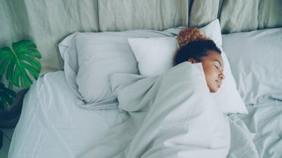 Eén slechte nacht slapen? Je brein heeft drie nachten nodig