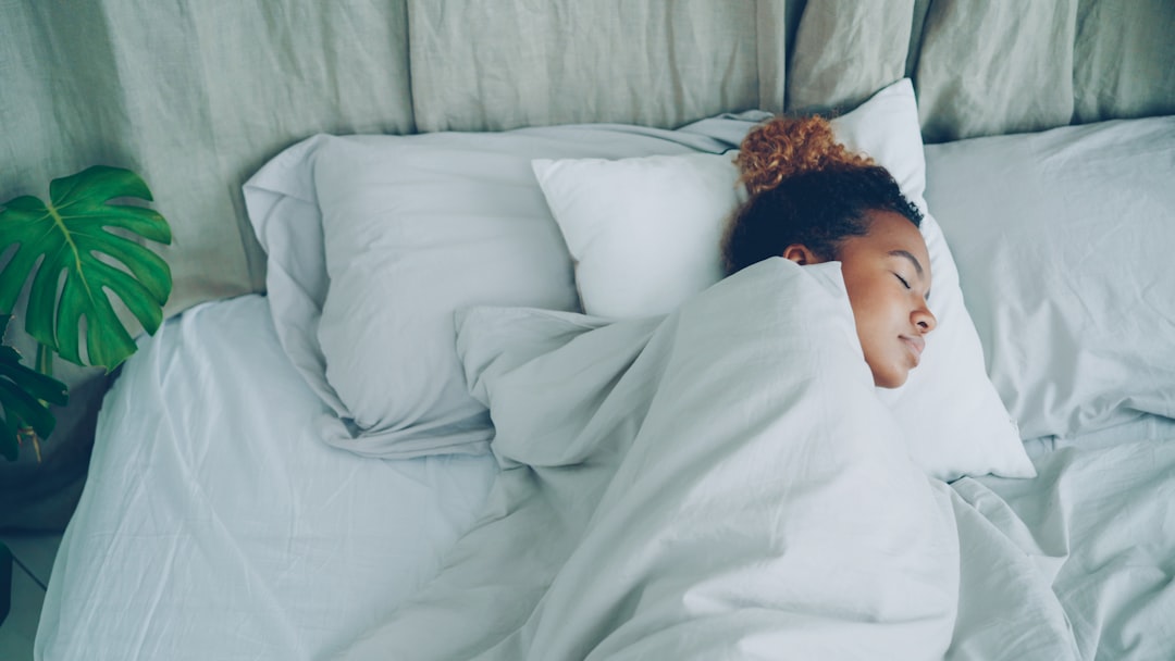 Eén slechte nacht slapen? Je brein heeft drie nachten nodig